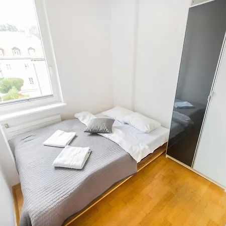Spacious Flat In The Old Town. Warsaw Exterior photo