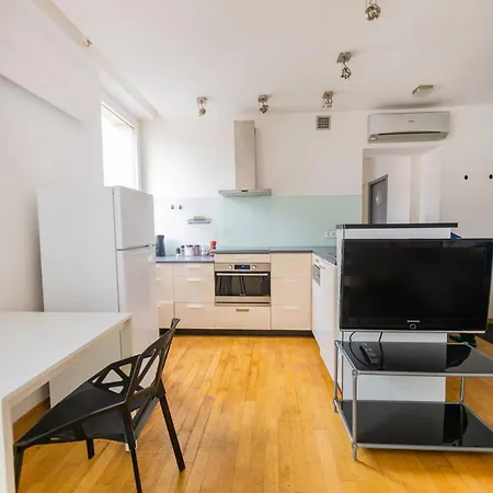 Spacious Flat In The Old Town. Warsaw Exterior photo