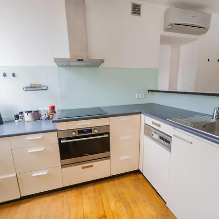 Spacious Flat In The Old Town. Warsaw Exterior photo