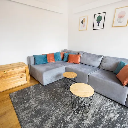Spacious Flat In The Old Town. Warsaw Exterior photo