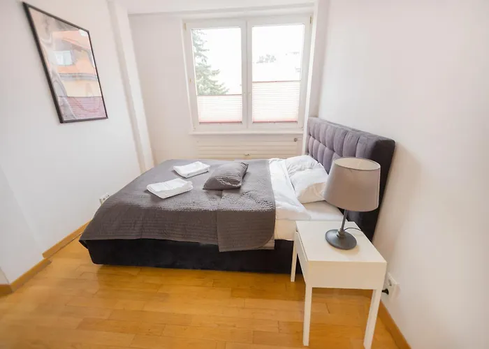 Spacious Flat In The Old Town.