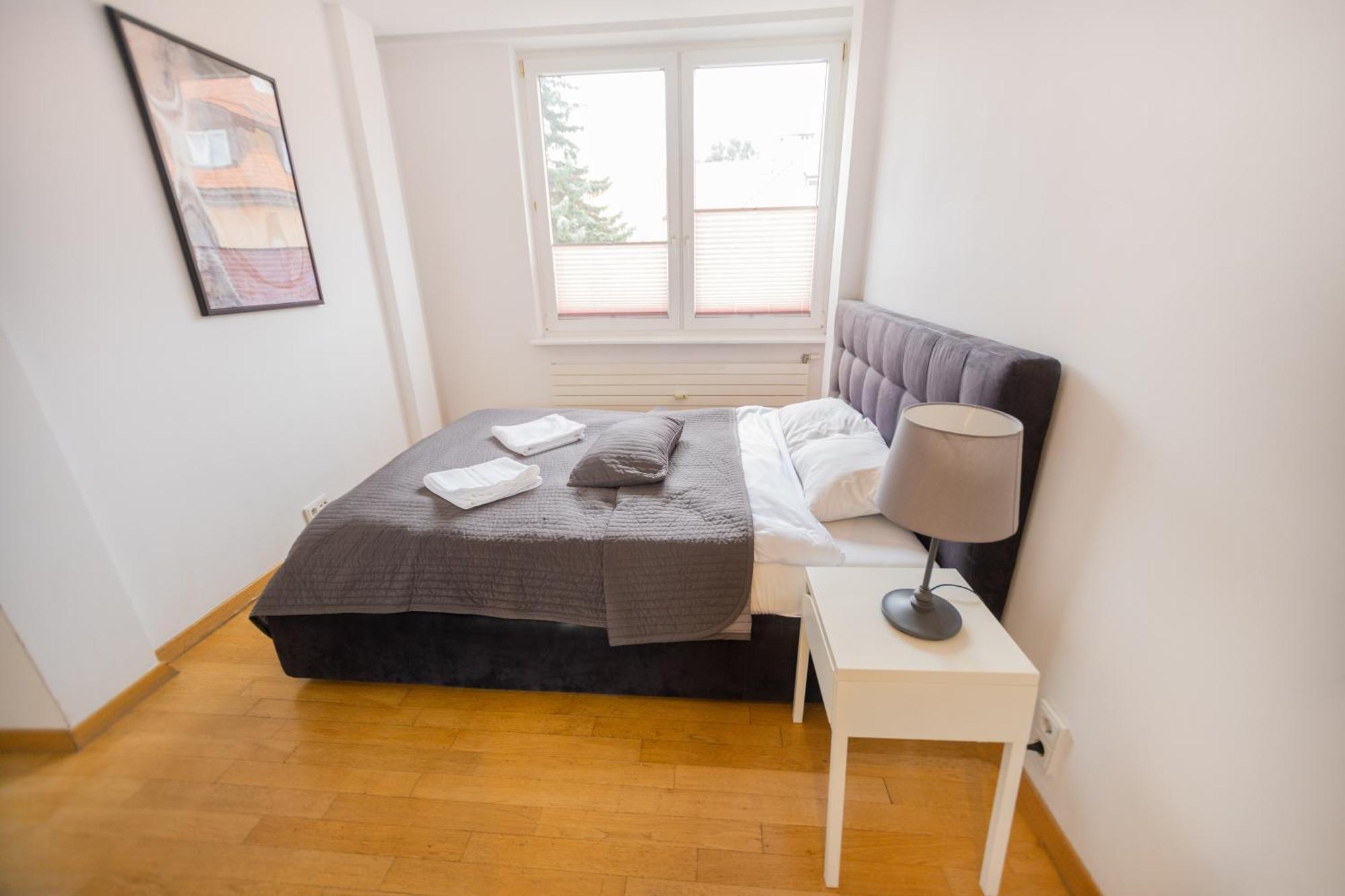 Apartament Spacious Flat In The Old Town.