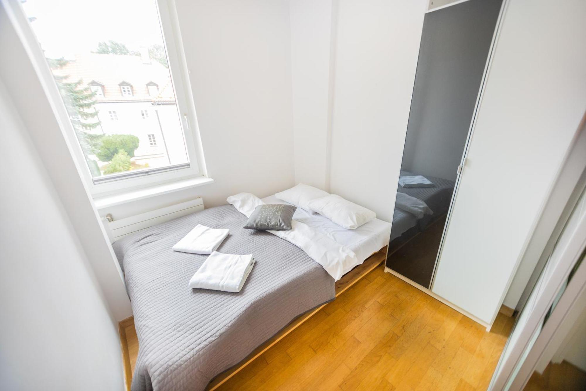Spacious Flat In The Old Town. Apartament