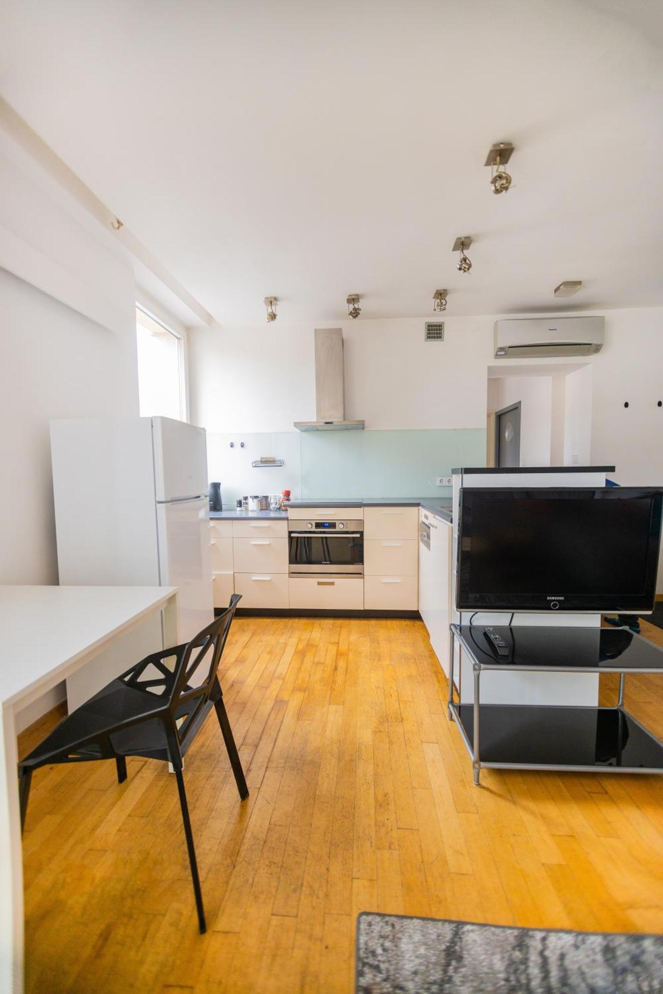 Spacious Flat In The Old Town. * Warszawa