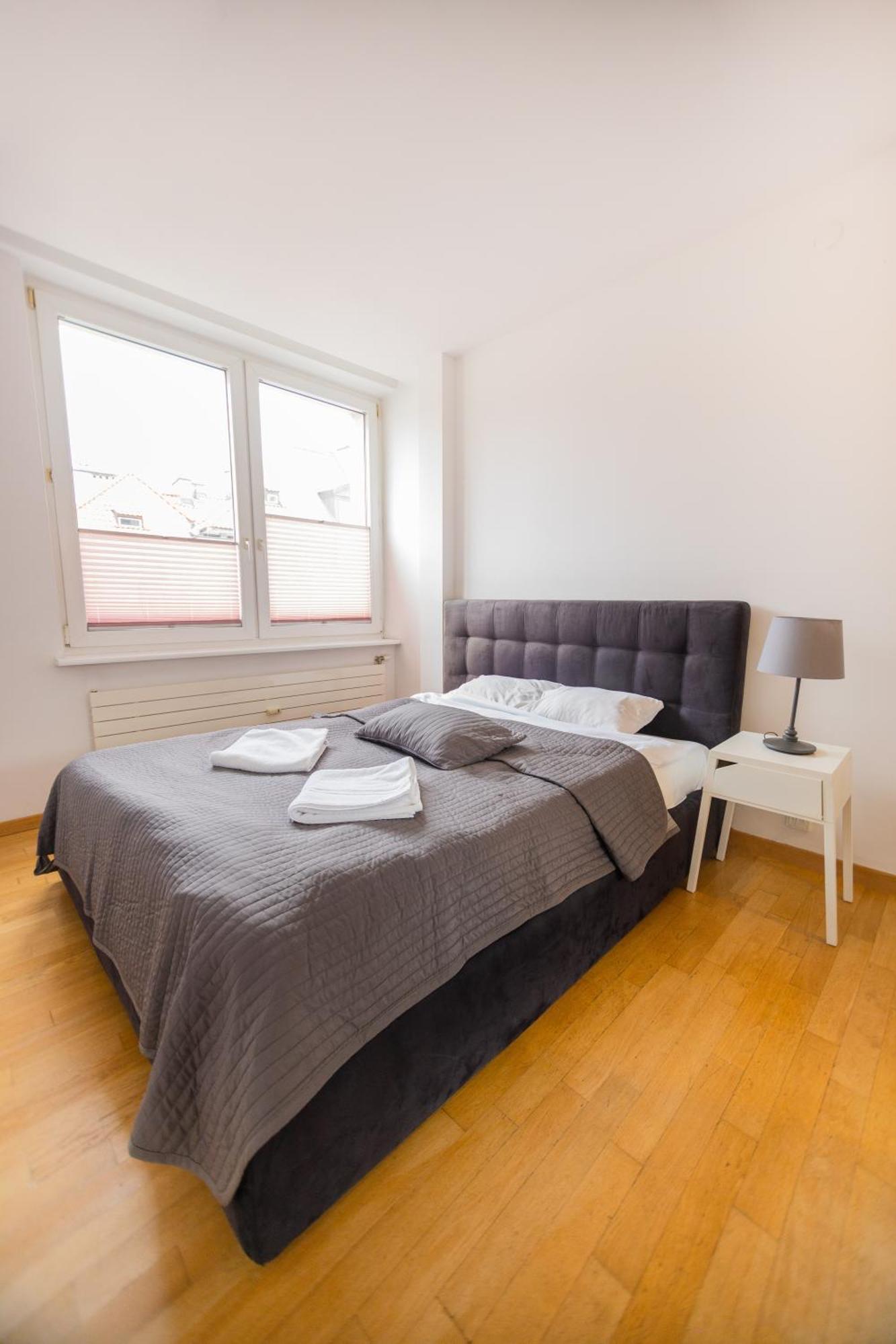 Spacious Flat In The Old Town. Apartament Warszawa