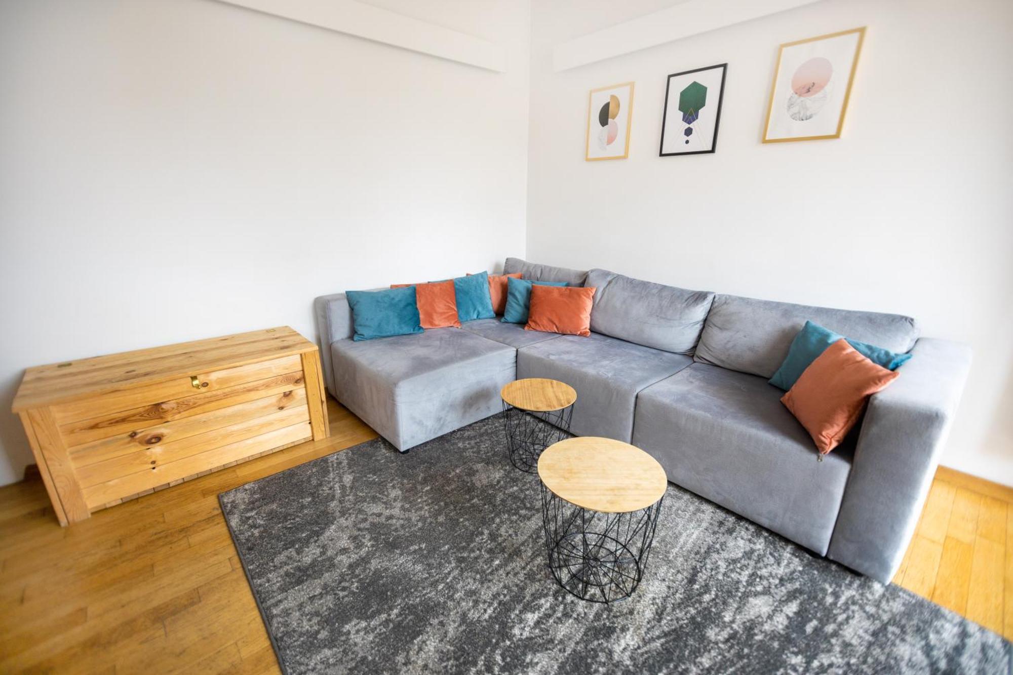 Apartament Spacious Flat In The Old Town. *