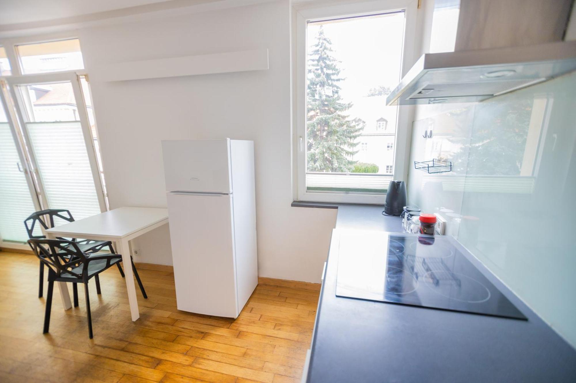 Apartament Spacious Flat In The Old Town. Warszawa
